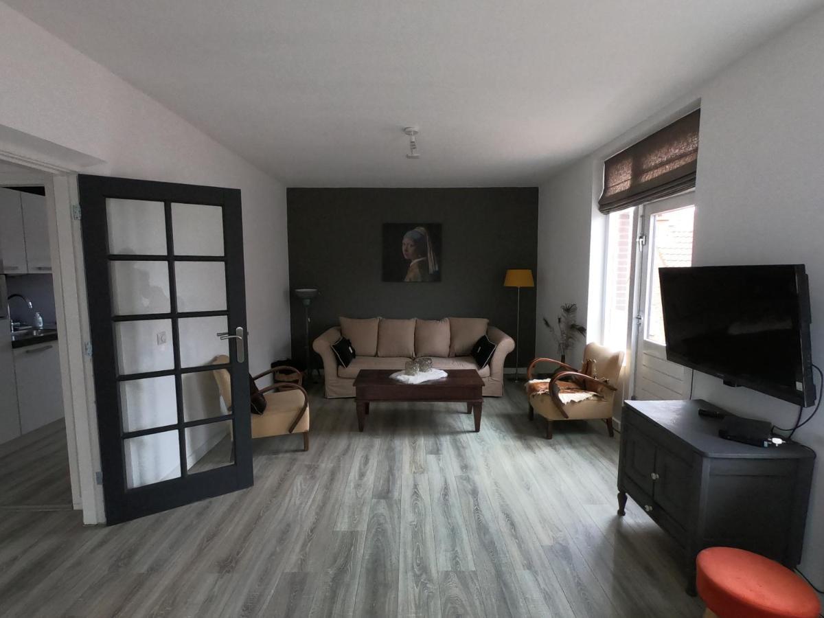 Kw96 Katwijk Aan Zee公寓 外观 照片