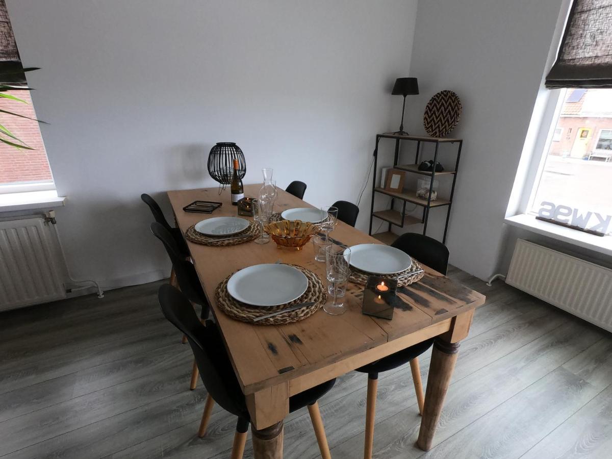 Kw96 Katwijk Aan Zee公寓 外观 照片