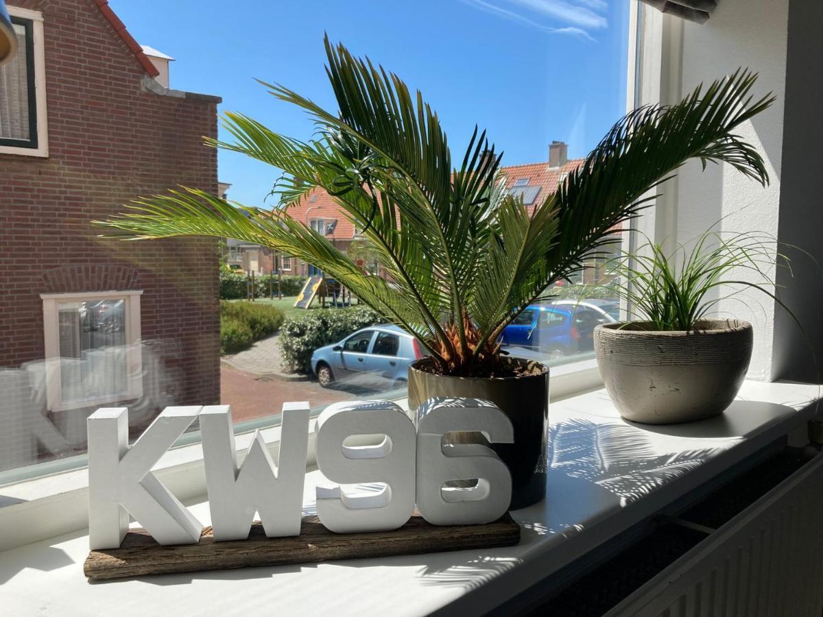 Kw96 Katwijk Aan Zee公寓 外观 照片