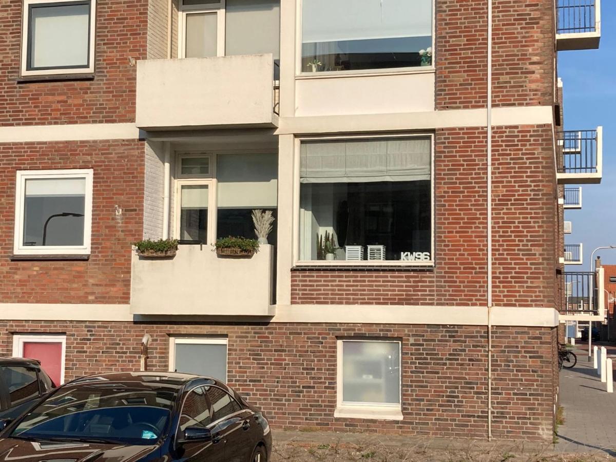 Kw96 Katwijk Aan Zee公寓 外观 照片