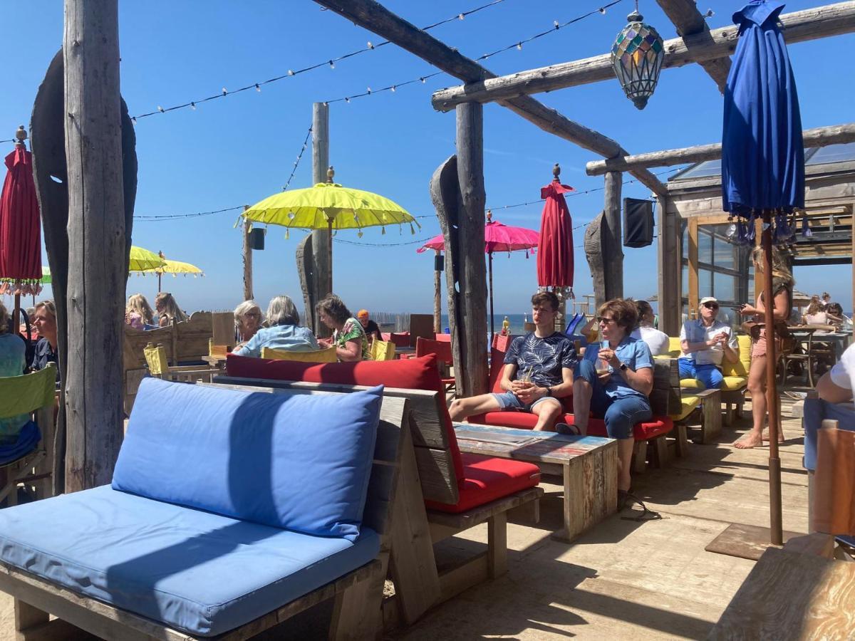 Kw96 Katwijk Aan Zee公寓 外观 照片