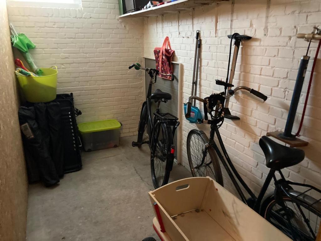 Kw96 Katwijk Aan Zee公寓 外观 照片