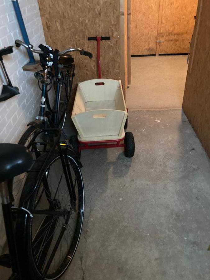 Kw96 Katwijk Aan Zee公寓 外观 照片