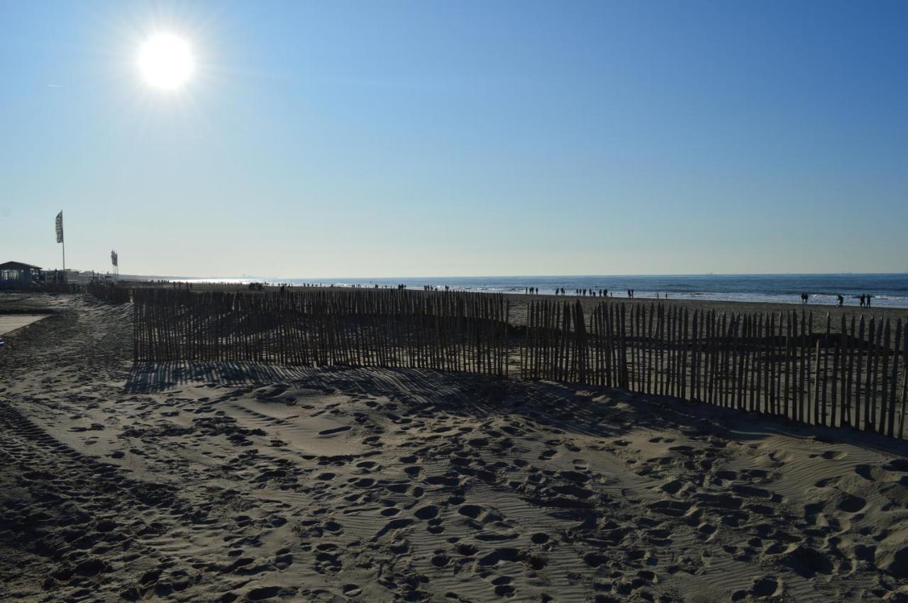 Kw96 Katwijk Aan Zee公寓 外观 照片