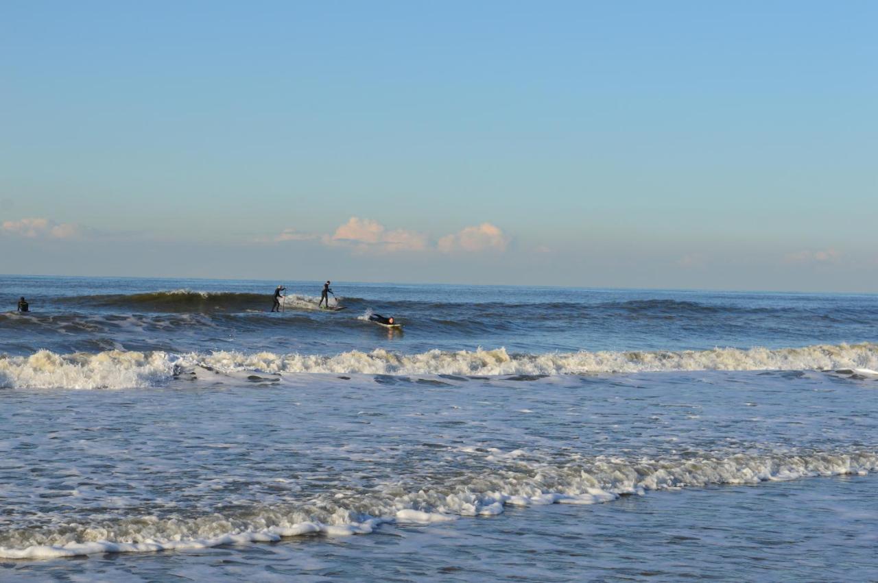 Kw96 Katwijk Aan Zee公寓 外观 照片