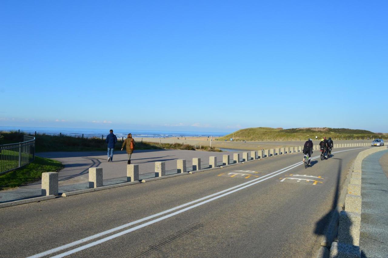 Kw96 Katwijk Aan Zee公寓 外观 照片
