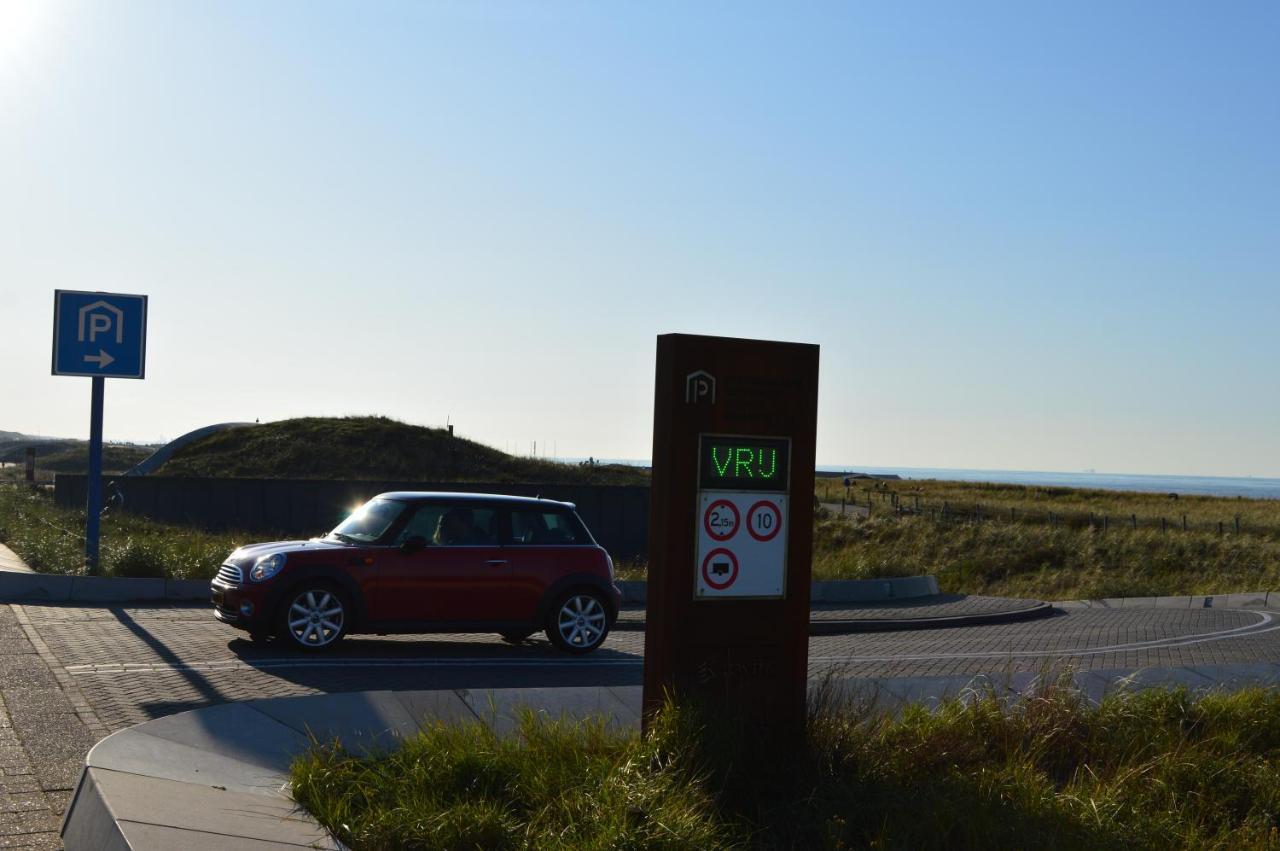Kw96 Katwijk Aan Zee公寓 外观 照片