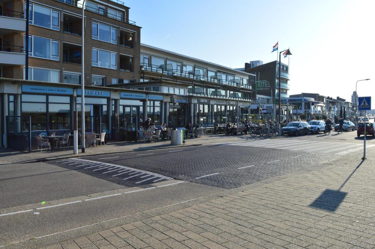 Kw96 Katwijk Aan Zee公寓 外观 照片