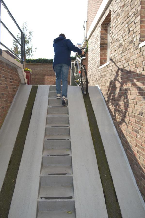 Kw96 Katwijk Aan Zee公寓 外观 照片