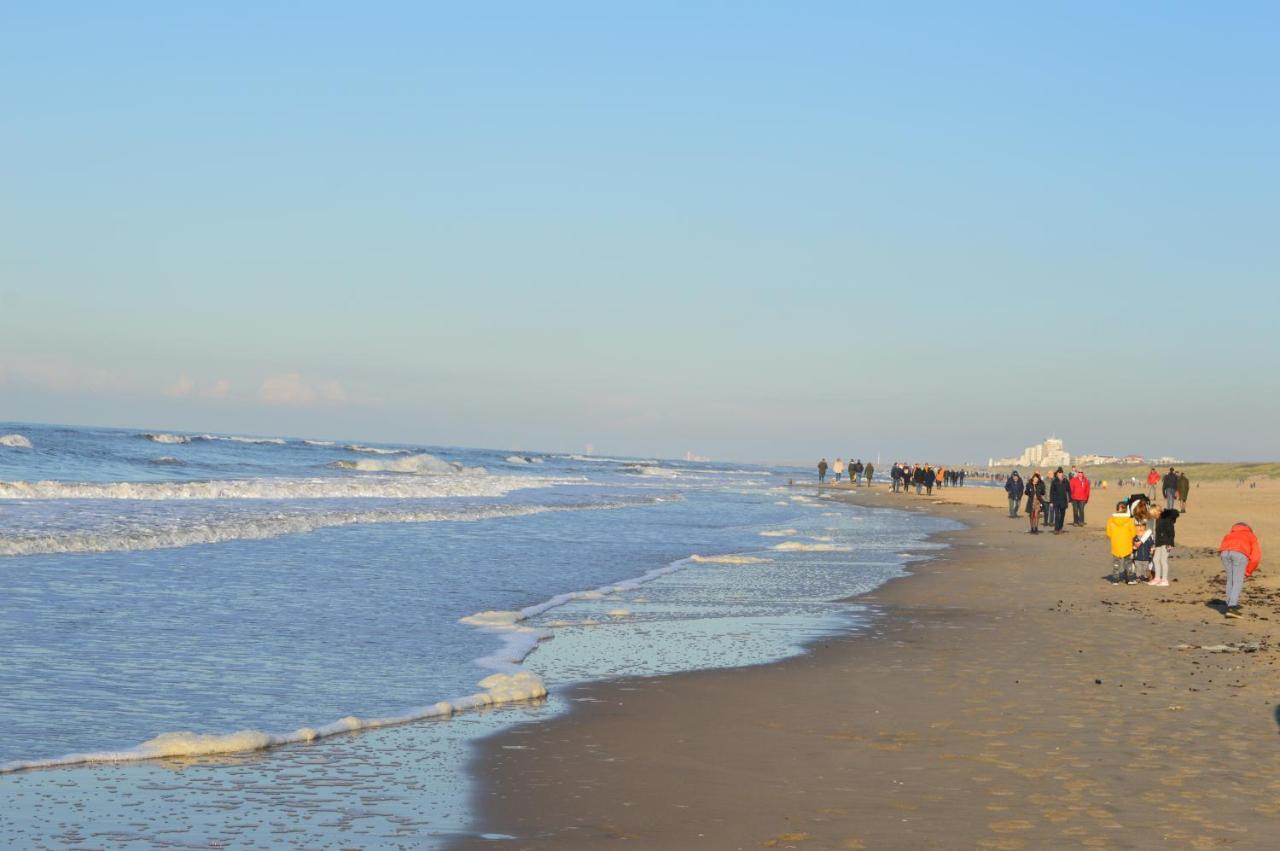 Kw96 Katwijk Aan Zee公寓 外观 照片