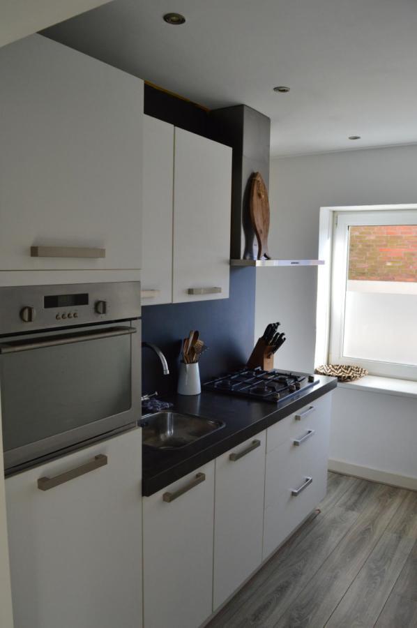 Kw96 Katwijk Aan Zee公寓 外观 照片