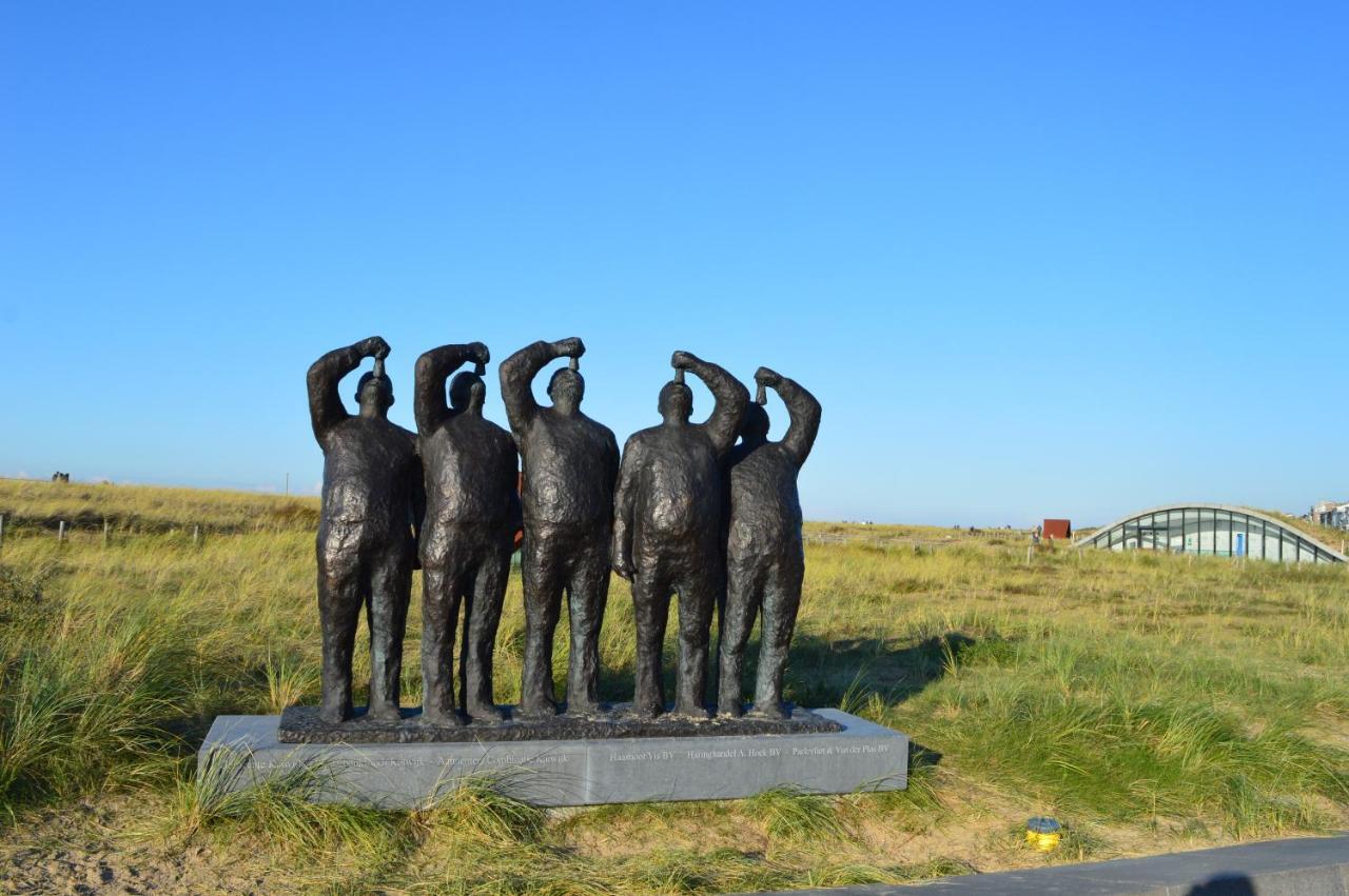 Kw96 Katwijk Aan Zee公寓 外观 照片