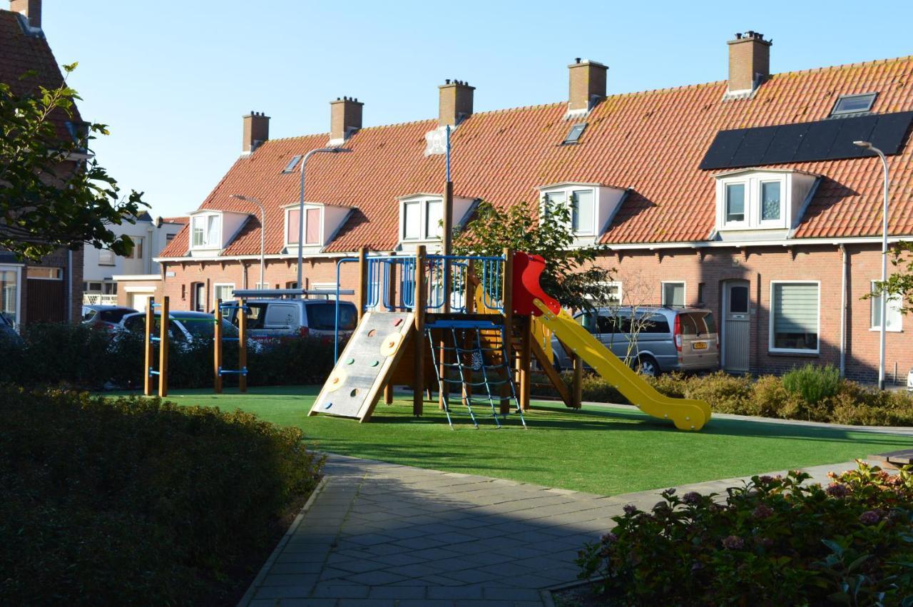 Kw96 Katwijk Aan Zee公寓 外观 照片