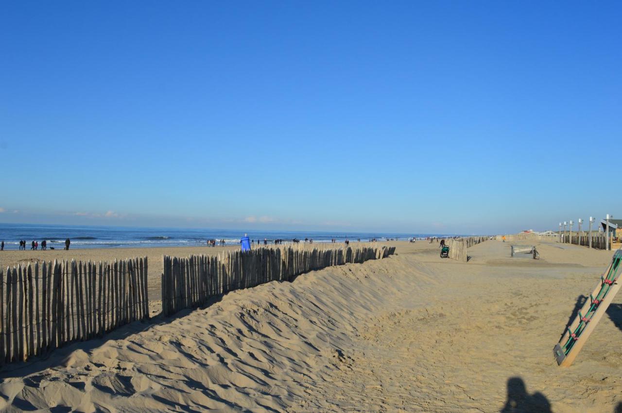 Kw96 Katwijk Aan Zee公寓 外观 照片